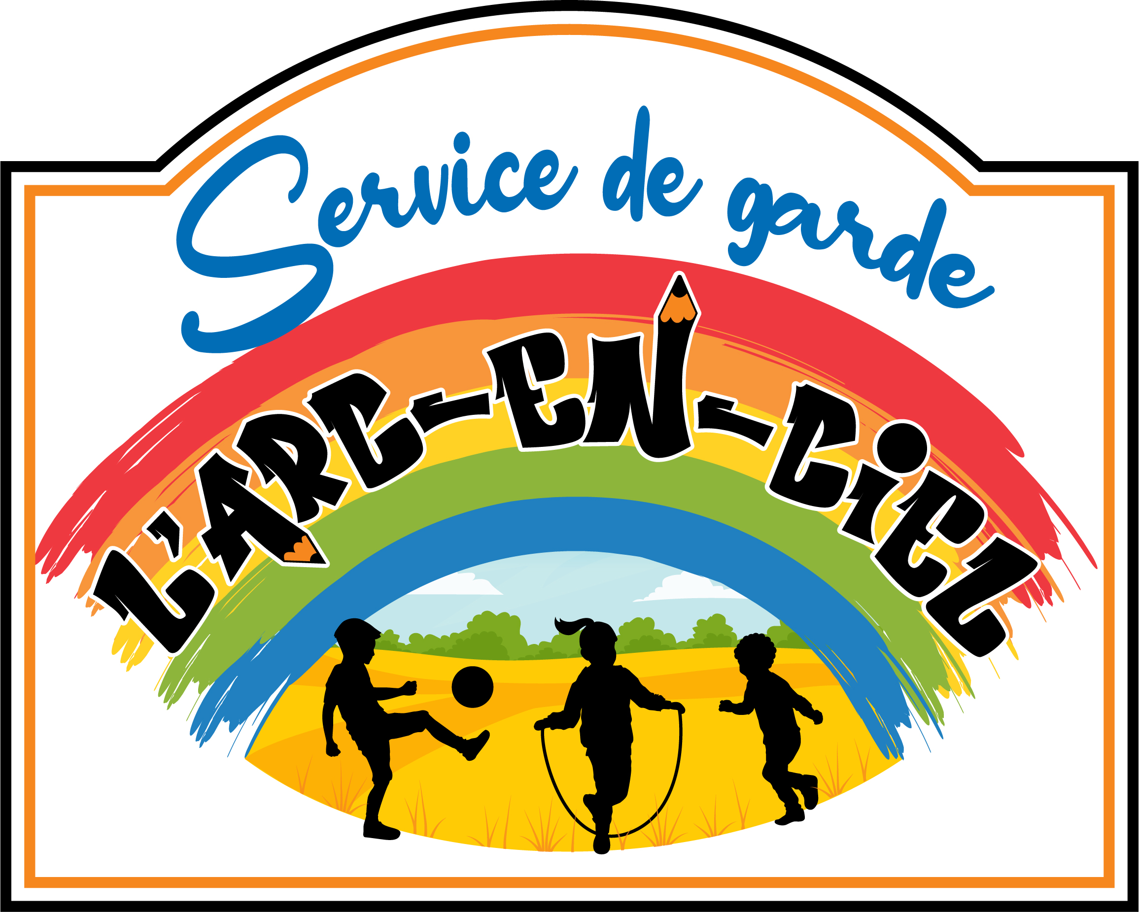 Service de garde scolaire L&rsquo;ARC-EN-CIEL