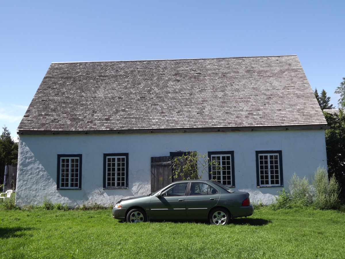 Maison C&ocirc;t&eacute;, 652 rang 3 Ouest