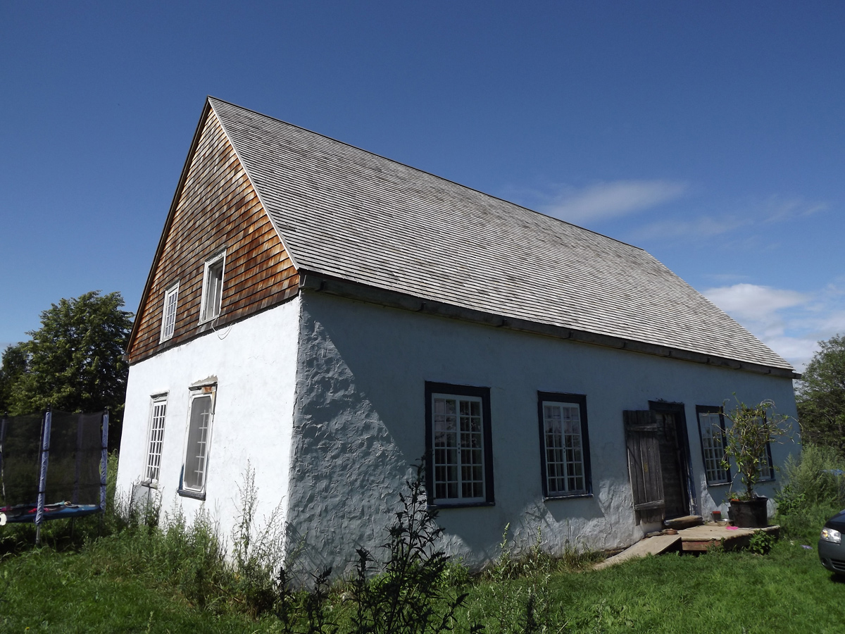 Maison C&ocirc;t&eacute;, 652 rang 3 Ouest