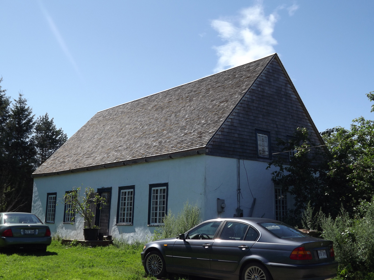 Maison C&ocirc;t&eacute;, 652 rang 3 Ouest