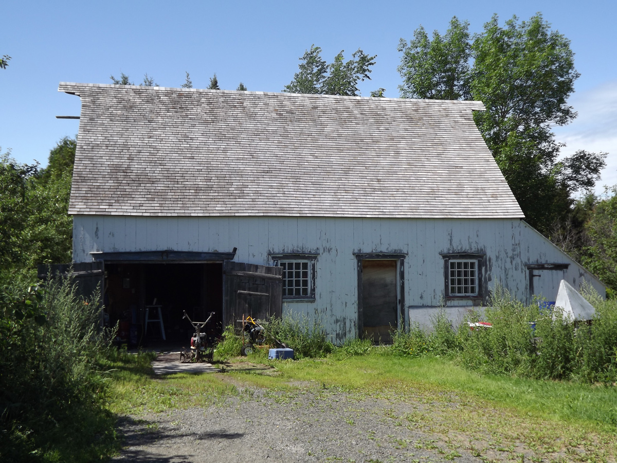 Maison C&ocirc;t&eacute;, 652 rang 3 Ouest