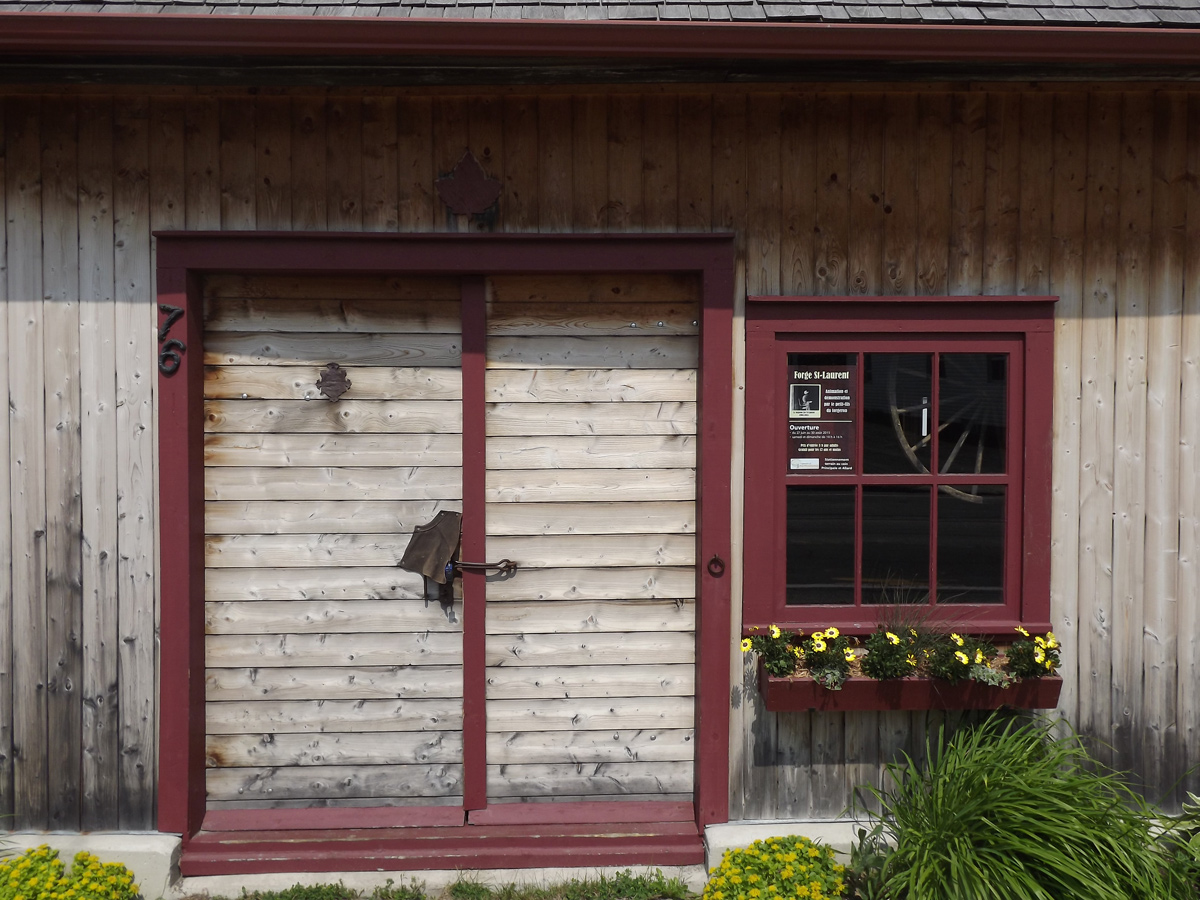 Forge Saint-Laurent