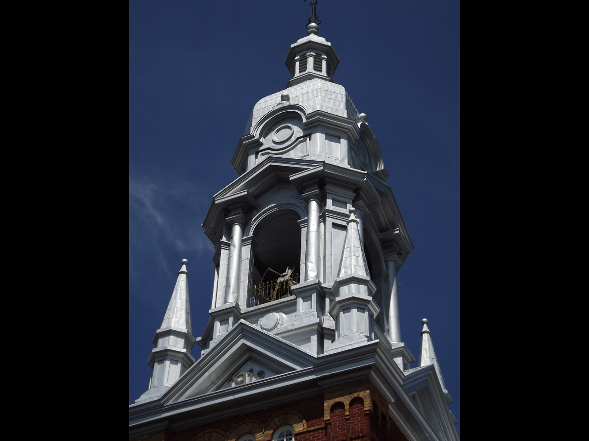 &Eacute;glise de Saint-Anaclet-de-Lessard
