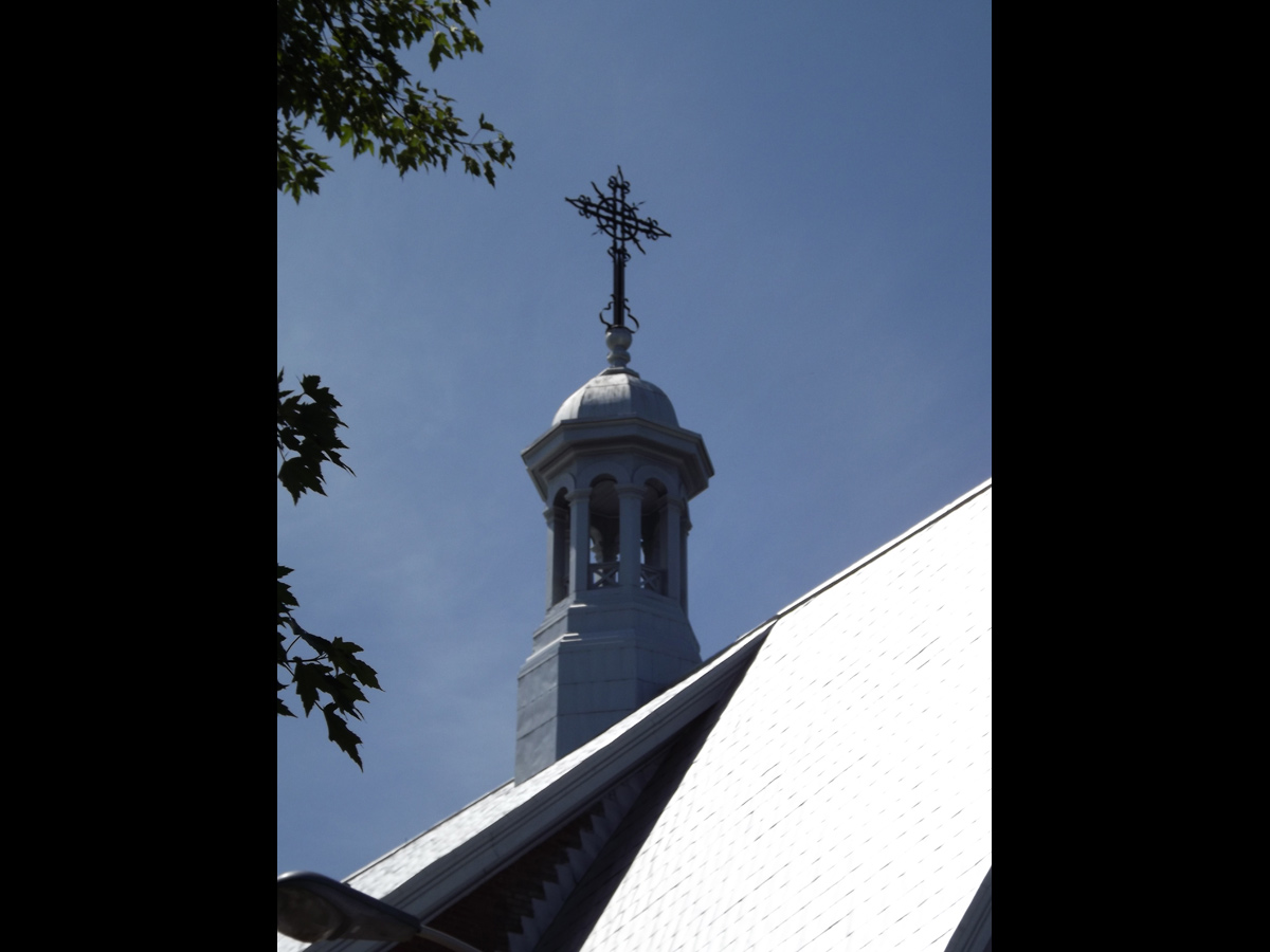 &Eacute;glise de Saint-Anaclet-de-Lessard