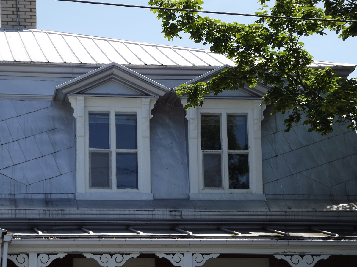 Presbyt&egrave;re de Saint-Anaclet-de-Lessard