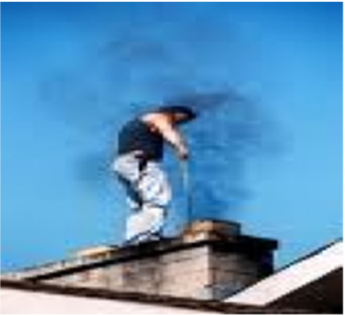 Ramonage des chemin&eacute;es