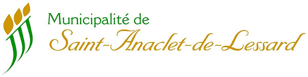 Municipalit&eacute; St-Anaclet-de-Lessard